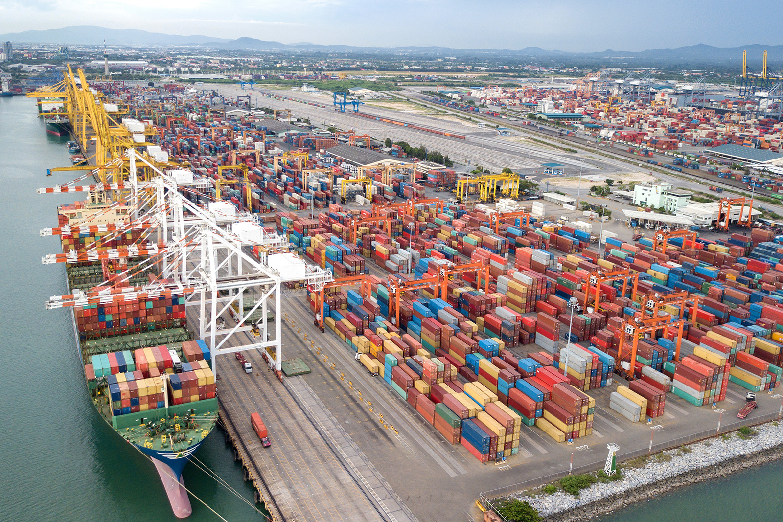 Hafen Combitrac